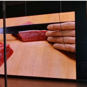 Full-built panel 500x1000mm