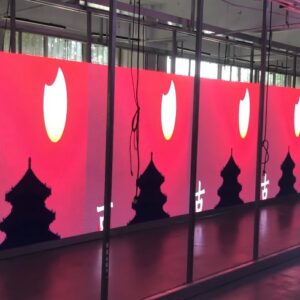 Full-built panel 500x500mm