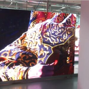 Full-built panel 500x500mm