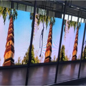 Full-built panel 500x500mm