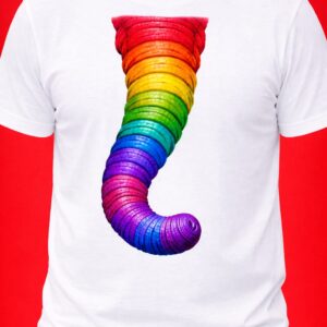 Spectrum Serpent Tee