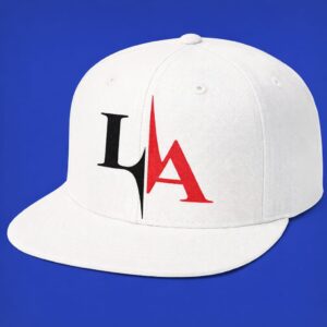 LA Heritage Snapback