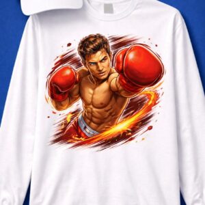 Golden Gloves Champion Hoodie